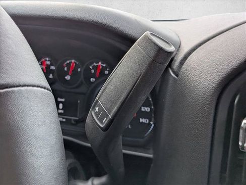 Used 2021 Chevrolet Silverado 1500 Custom Trail Boss w/ LPO, Dark Essentials Package AWD/4WD image 13