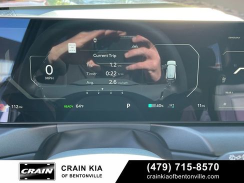 New 2026 Kia EV9 Wind image 13