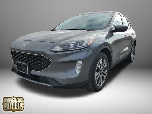 Used 2022 Ford Escape SEL AWD/4WD image 15