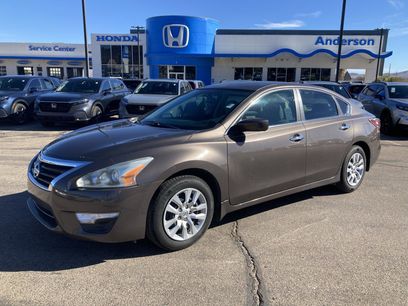Used 2015 Nissan Altima 2.5 S w/ Power Driver Seat Package