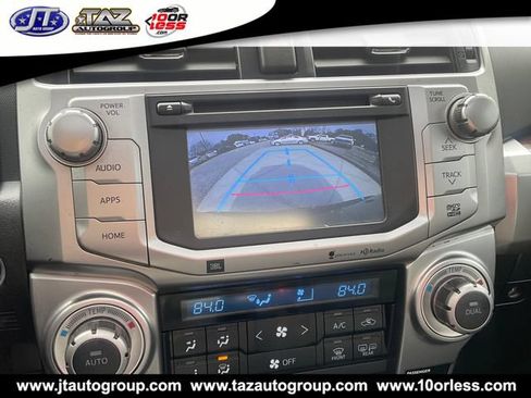 Used 2014 Toyota 4Runner Limited RWD image 20
