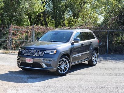 Used 2021 Jeep Grand Cherokee Summit w/ Platinum Series Group