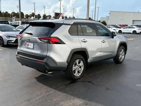 Used 2023 Toyota RAV4 LE AWD/4WD image 9