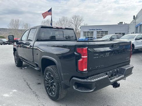 New 2026 Chevrolet Silverado 2500 High Country w/ High Country Premium Package AWD/4WD image 7