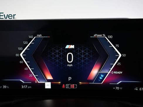 Used 2024 BMW i4 eDrive35 w/ M Sport Package RWD image 7