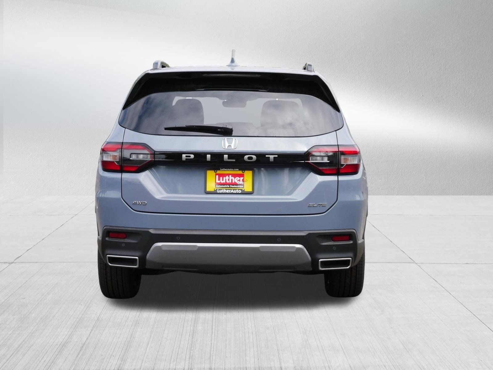 New 2026 Honda Pilot Elite image 6