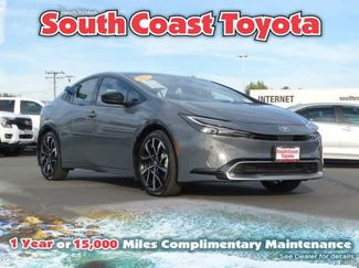 Used 2024 Toyota Prius Prime Premium w/ Advanced Technology Package video 1