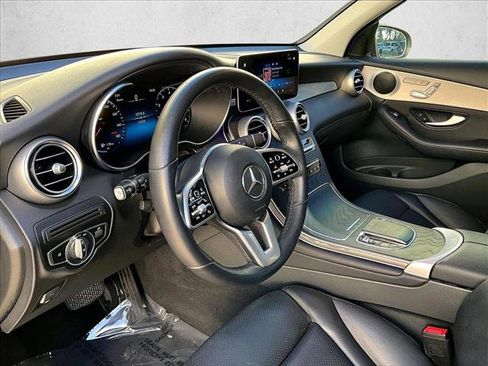 Certified 2022 Mercedes-Benz GLC 300 image 14