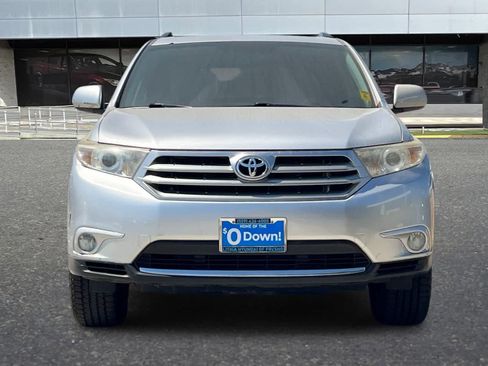 Used 2013 Toyota Highlander Plus FWD image 11