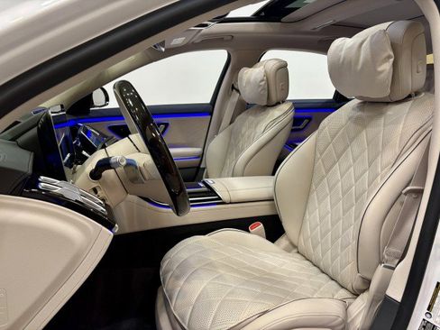 New 2026 Mercedes-Benz S 580 4MATIC Sedan image 6