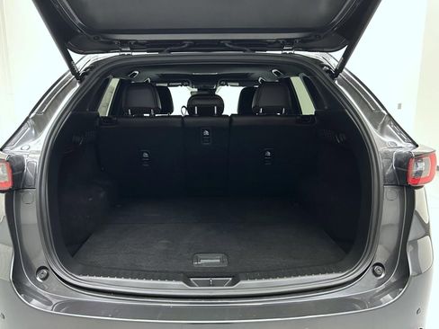 Certified 2025 MAZDA CX-5 Signature AWD/4WD image 9