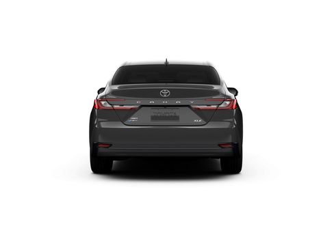 New 2026 Toyota Camry XLE AWD/4WD image 8