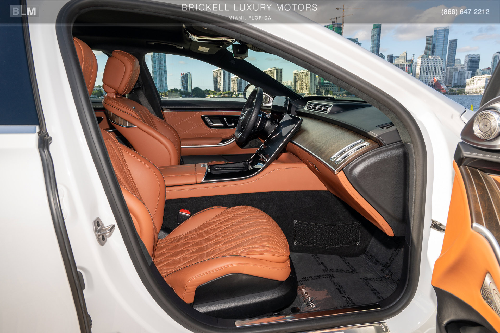 Used 2024 Mercedes-Benz S 63 AMG S image 29