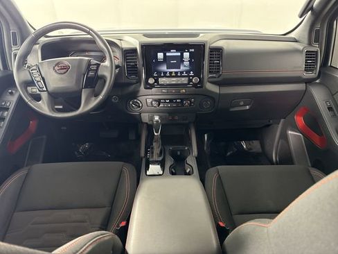 Used 2024 Nissan Frontier PRO-4X w/ Off-Road Protection Package image 23