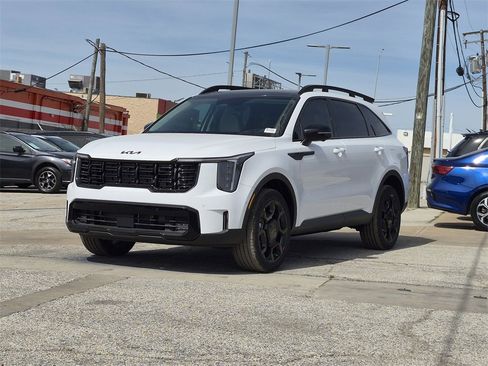 New 2026 Kia Sorento SX image 2