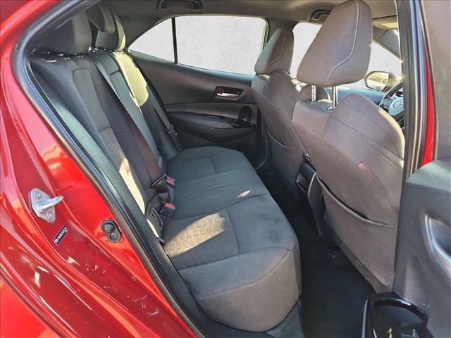 Used 2019 Toyota Corolla SE FWD image 18