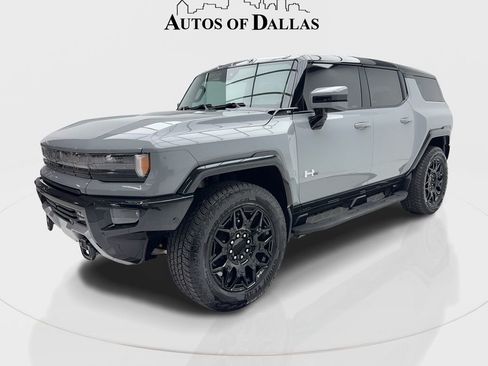 Used 2025 GMC Hummer EV 2X image 3