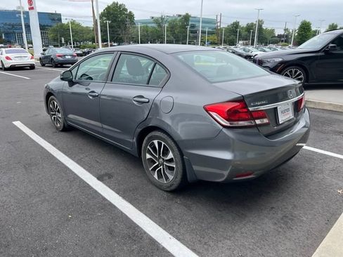 Used 2013 Honda Civic EX image 2