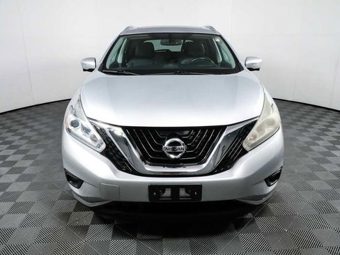 Used 2015 Nissan Murano Platinum w/ Platinum Technology Package AWD/4WD image 26