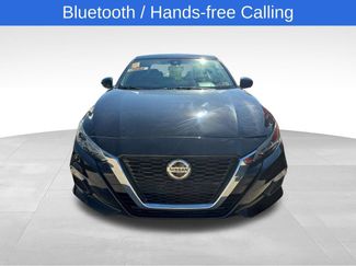 Used 2021 Nissan Altima 2.5 SV w/ SV Premium Package AWD/4WD video 2