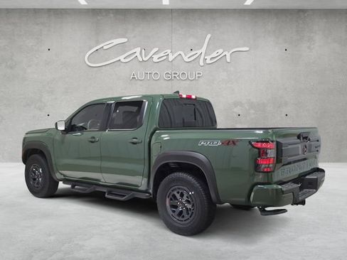 New 2026 Nissan Frontier PRO-4X w/ Tow Package image 14