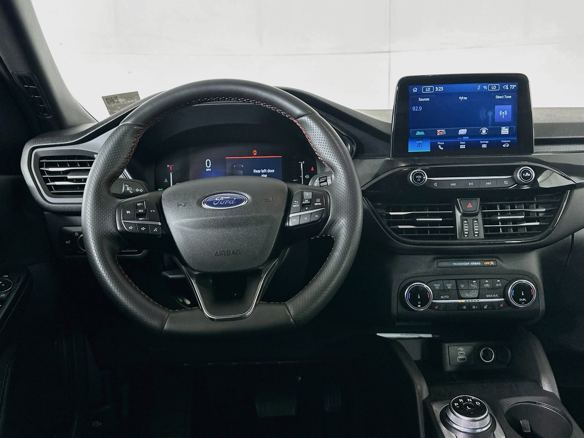 Used 2025 Ford Escape ST-Line Select AWD/4WD image 18