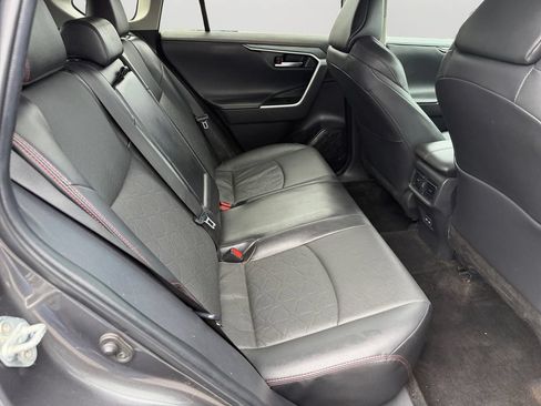 Used 2023 Toyota RAV4 TRD Off-Road w/ TRD Off-Road Weather Package AWD/4WD image 12
