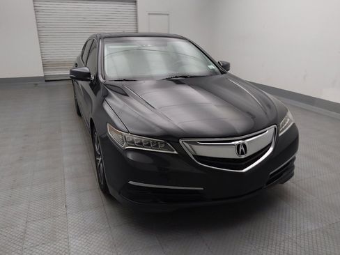 Used 2015 Acura TLX V6 w/ Technology Package FWD image 14