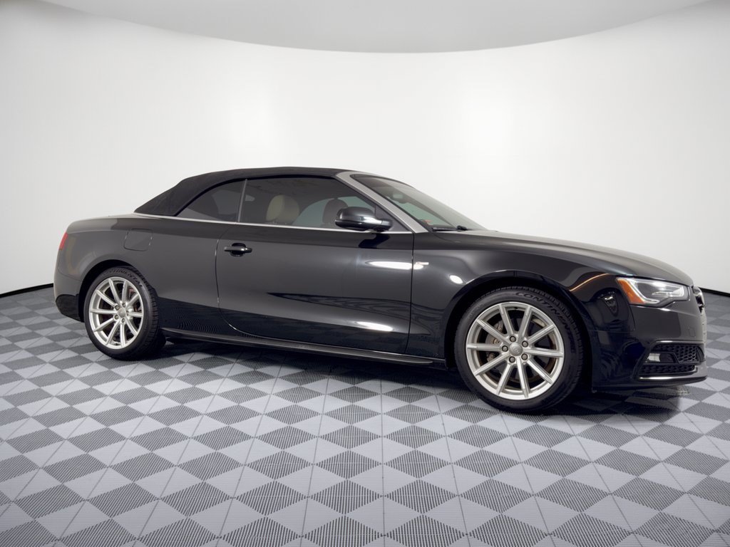 Used 2016 Audi A5 2.0T Premium Plus w/ Technology Package AWD/4WD image 8