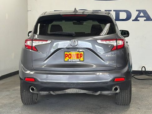 Used 2021 Acura RDX AWD image 4