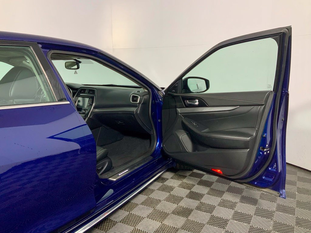 Used 2018 Nissan Maxima 3.5 SL FWD image 36