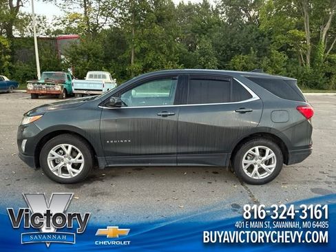 Used 2020 Chevrolet Equinox LT AWD/4WD image 1