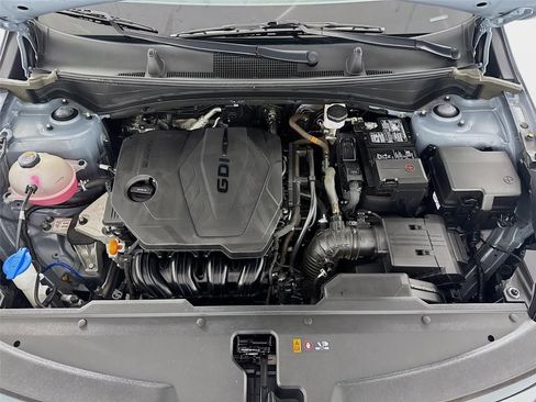 Certified 2024 Kia Sportage EX FWD image 30