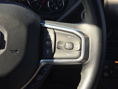 Used 2024 RAM 2500 Laramie w/ Night Edition image 22