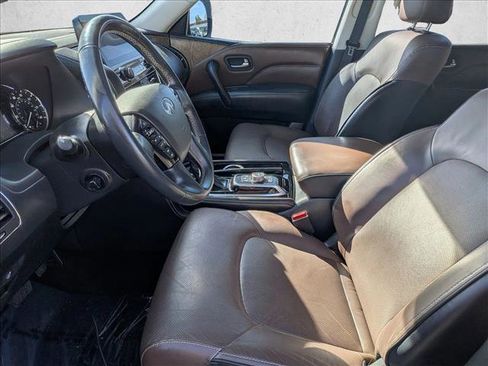 Used 2023 INFINITI QX80 Premium Select w/ Cargo Package image 11