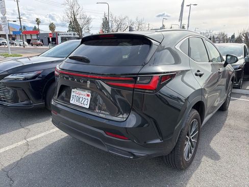 Used 2025 Lexus NX 350h AWD w/ Cold Area Package image 4
