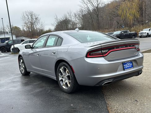 Used 2016 Dodge Charger SXT w/ AWD Plus Group image 6