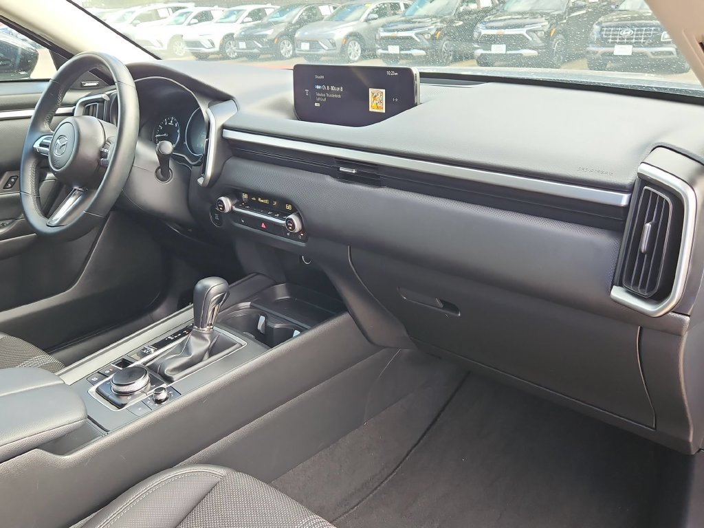 Used 2025 MAZDA CX-50 AWD 2.5 S w/ Premium Package image 32