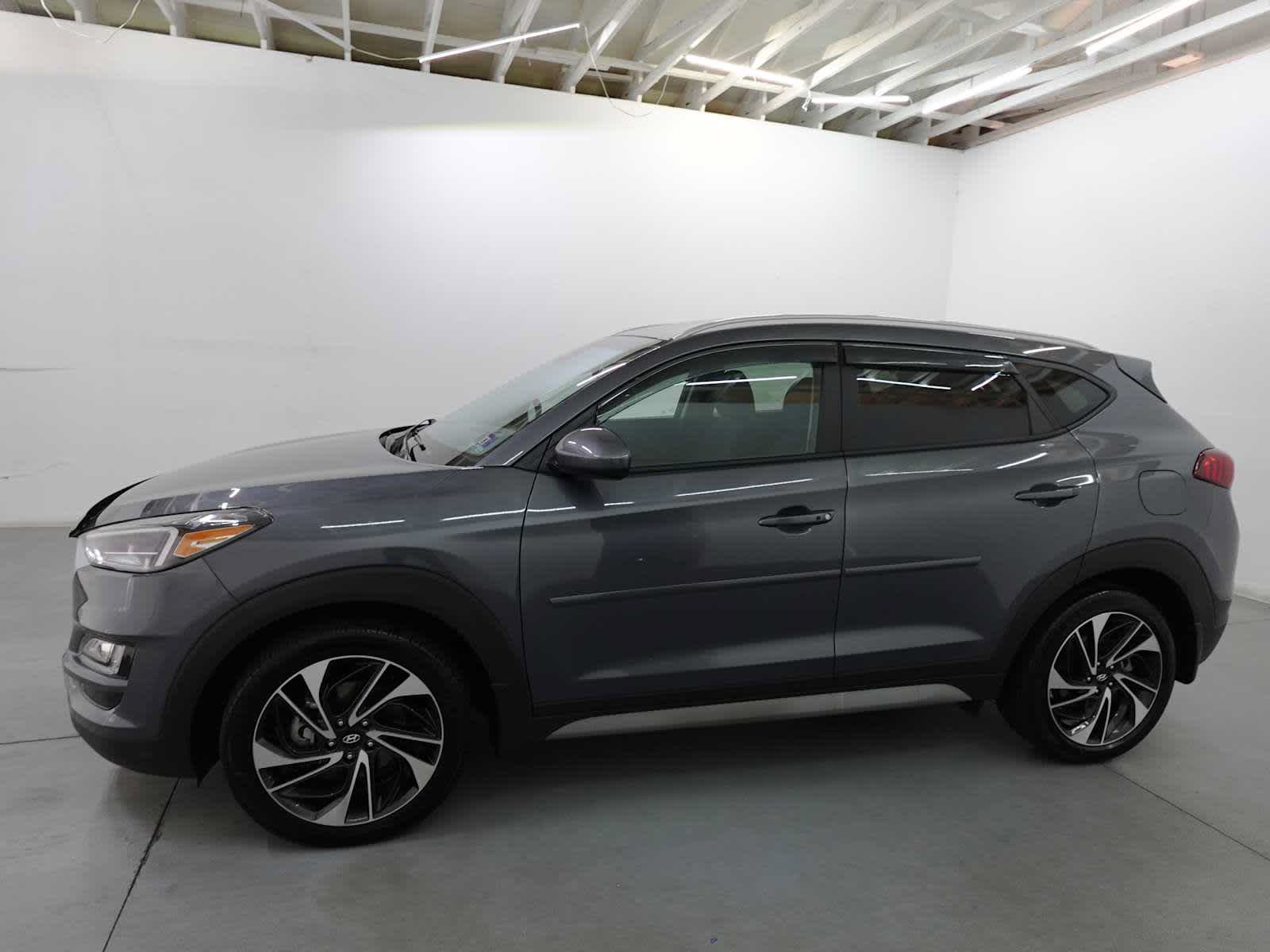 Used 2019 Hyundai Tucson Sport AWD/4WD image 7