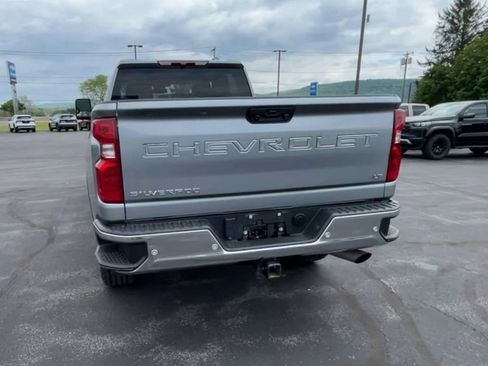 Certified 2024 Chevrolet Silverado 2500 LT w/ All Star Edition AWD/4WD image 7