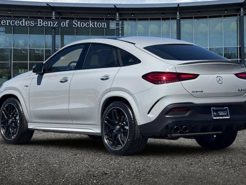 New 2026 Mercedes-Benz GLE 53 AMG 4MATIC Coupe image 6