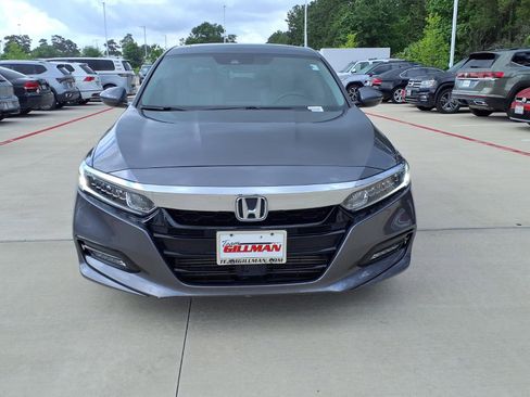 Used 2018 Honda Accord EX-L image 2