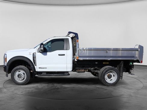 New 2024 Ford F550 4x4 Regular Cab Super Duty image 9