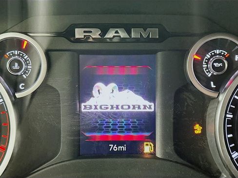 New 2026 RAM 2500 Big Horn image 11