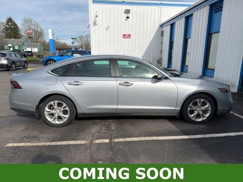 Used 2023 Honda Accord LX image 1