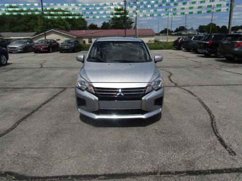 Used 2022 Mitsubishi Mirage ES FWD image 2