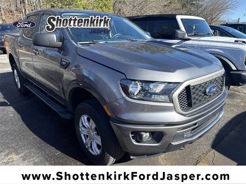 Used 2021 Ford Ranger XLT image 1