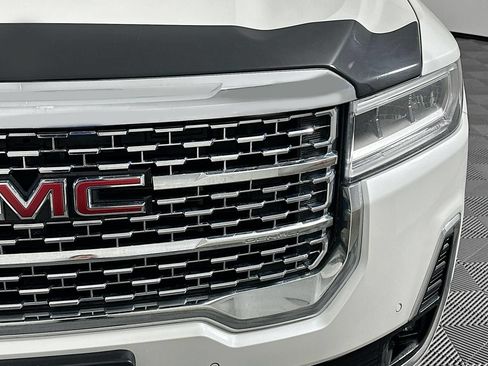 Used 2021 GMC Acadia Denali AWD/4WD image 4