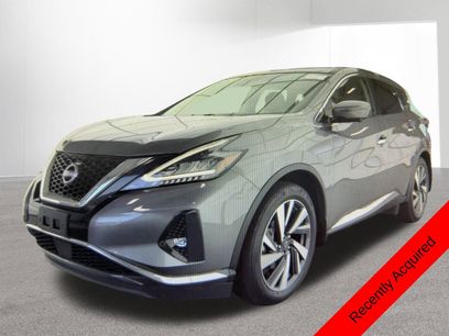 Used 2023 Nissan Murano SL w/ SL Moonroof Package