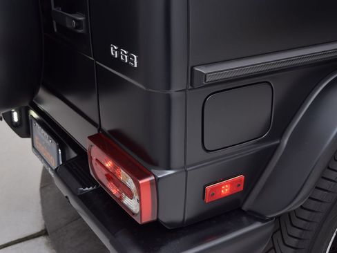 Used 2018 Mercedes-Benz G 63 AMG 4MATIC image 13